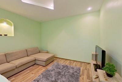 Apartament cu 2 camere decomandat, mobilat în P-ța Romană - 3