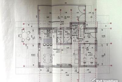 Casa individuala /Gradina/ Terasa/Popesti Cluj - 9