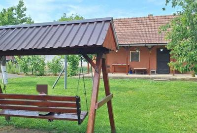 Casă cu 2 camere în Sântimreu - 3
