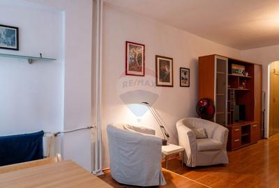 Garsonieră de închiriat – Avrig | AC, boiler,  5 min metrou Iancului - 1