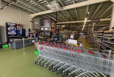 Domnesti, spatiu comercial, P+1, complet utilat, utilitati, 900mp - 6