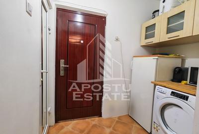Garsonieră decomandată în Aradului - 3