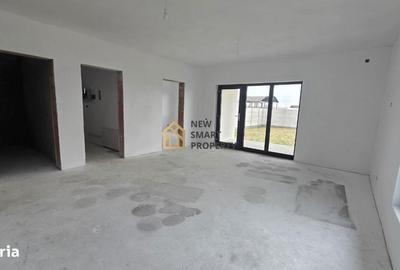 Casă cu 4 camere cu Teren 553 Mp în Sântandrei - 3