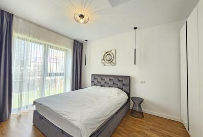 Apartament cu 2 camere decomandat, mobilat în Băneasa - 6