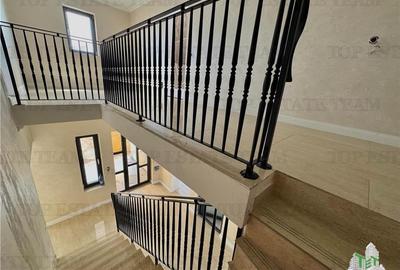 Casa individuala cu 5 camere si terasa mare de vanzare in Gulia/ Dambovita - 9