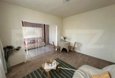 Apartament cu 2 camere semidecomandat în Micro 14 - 2