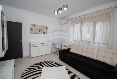 Apartament cu 2 camere decomandat, mobilat în Central - 2