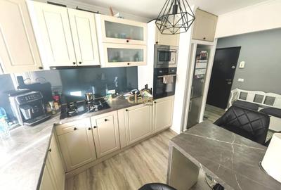 Apartament cu 3 camere decomandat, mobilat în Între Lacuri - 5