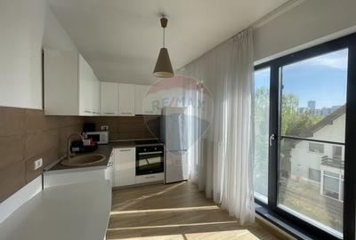 Apartament cu 4 camere decomandat, mobilat în Pipera - 4