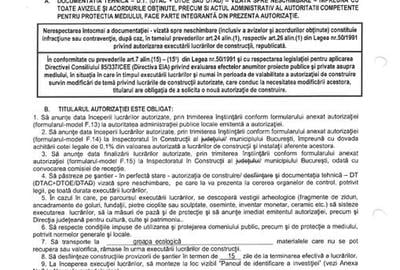 Teren cu Autorizatie Sector 1 | 37 apartamente | Oportunitate - 22