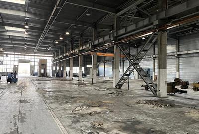 Inchiriere depozit/hala/spatiu industrial Militari - Timisoara - 2