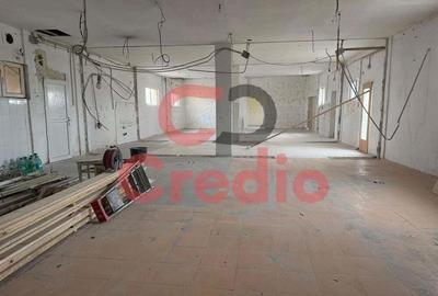 Sacalaz, 2300 teren si cladire Brutarie/Laborator/Productie - 2