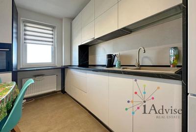 Apartament cu 3 camere decomandat, mobilat în Astra - 5