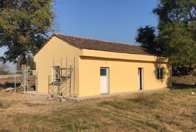 Ferma complet utilată – 30 ha teren comasat cu 11.500mp grajduri renovate Timiș - 18