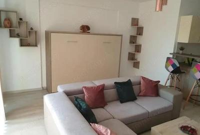 Studio lux de inchiriat ultracentral in complex Soho Unirii - 12