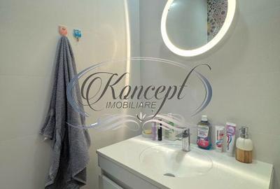 Apartament cu 3 camere, mobilat în Gheorgheni - 8