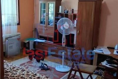 Apartament cu 2 camere nedecomandat în Tudor Vladimirescu