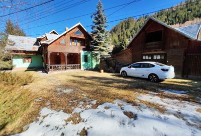 Casă cu 4 camere în Pojorâta - 7