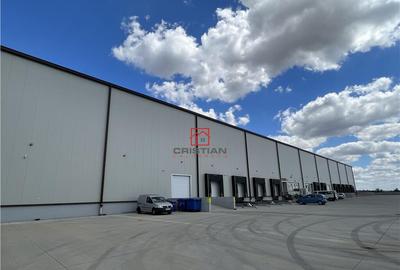 Spațiu comercial, de 3,300 mp, în Chiajna - 3