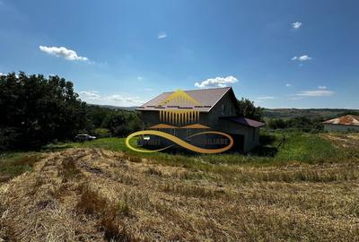 Casă individuală cu 3 camere cu Canalizare în Secuieni - 6