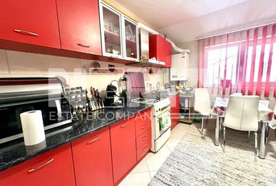 Apartament cu 2 camere decomandat în Burdujeni - 3