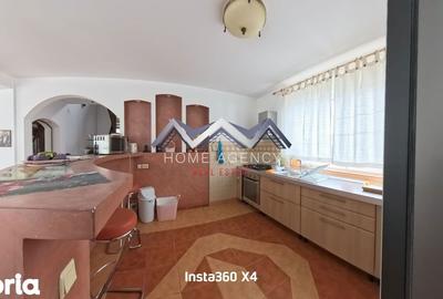 Casă cu 6 camere cu Teren 868 Mp în Central - 4