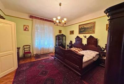 Vila Istorica de vanzare in Centru Timisoara 300 mp utili COMISION 0 - 3