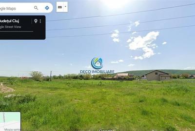 Teren 482 mp, Gilau, zona Braniste - 2