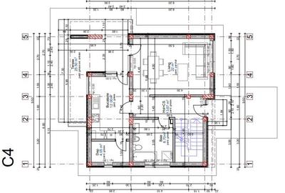 Casă individuală cu 5 camere cu Teren 550 Mp în Valea Ursului - 4