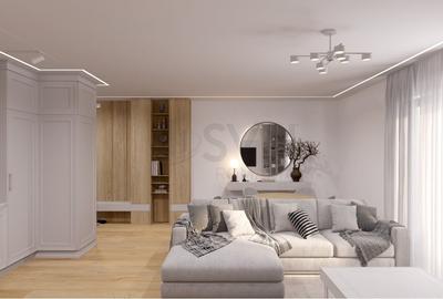 Apartament cu 3 camere decomandat în Unirii - 9