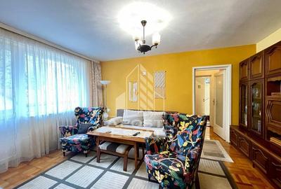 Apartament cu 3 camere semidecomandat, mobilat în Podgoria - 8