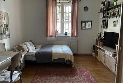 Garsonieră semidecomandată, mobilată în Dristor