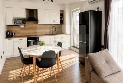Apartament cu 3 camere semidecomandat, mobilat în Iris - 6