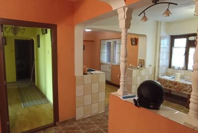 Apartament cu 4 camere decomandat, mobilat în Mărgeanului - 4