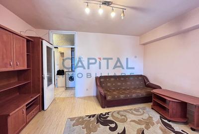 Apartament 1 camera, etaj 1, zona Cinema Dacia, Manastur - 3