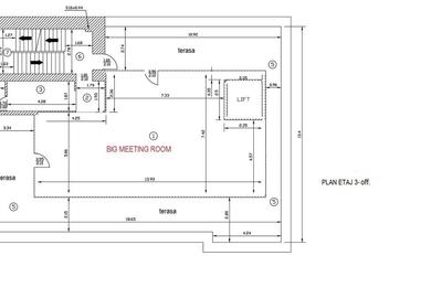 Vila Capo | Luxury offices 1800 mp, Dorobanti Capitale, TOP - 20
