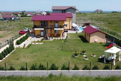 Vila cu piscină + Pensiune profitabilă &ideală petreceri lângă mare - 6