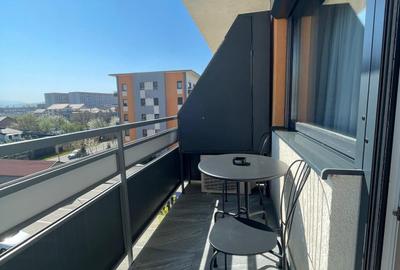 Apartament cu două camere de vânzare - complet mobilat și utilat - 5