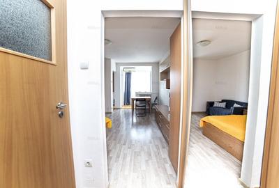 Garsonieră semidecomandată, mobilată în Vatra Luminoasă - 12