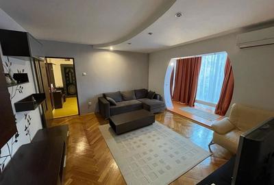 Apartament cu 2 camere semidecomandat în Complex Studențesc - 3