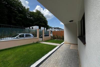 Duplex cu 4 camere cu Canalizare în Florești - 3