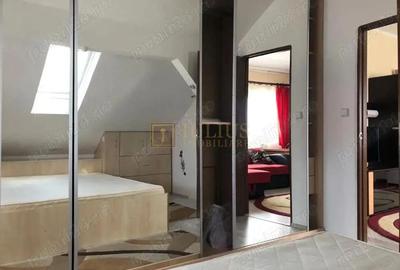 Piata verde, mansarda cu 2 camere, centrala proprie. - 3