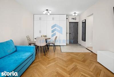Apartament cu 2 camere, mobilat în Cișmigiu - 5