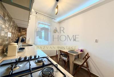 Apartament cu 2 camere semidecomandat, mobilat în Sud - 9