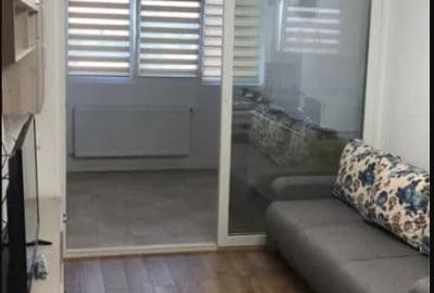 Apartament cu 2 camere decomandat, mobilat în Negru Vodă