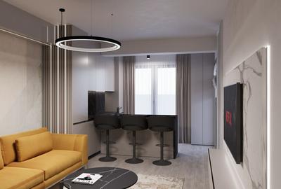 Finalizat/Intabulat - Sun Residence-Ap 4 camere-96 Mp - Grădină 55 Mp - 6