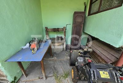 Casa individuala de vanzare 131mp in Rasinari Marginimea Sibiului - 8