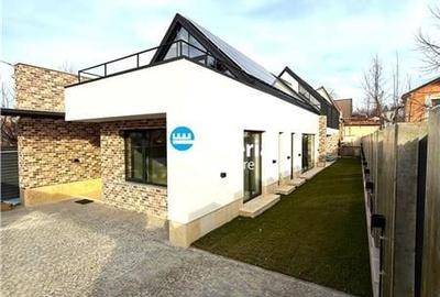 Vila premium Barn Hause, cu 5 cam,  Tatarasi Iasi - 17