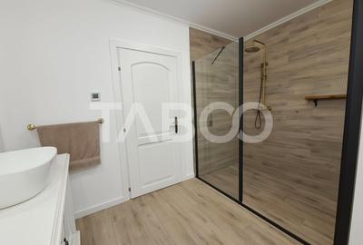 Casa moderna de vanzare in zona Dealul Sibiului din Sura Mare - 11