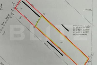 Teren de 4230 mp, în Central - 1